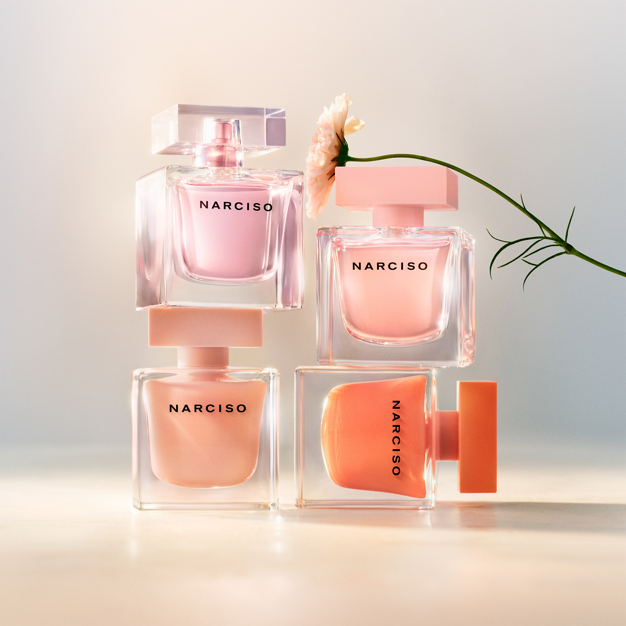 perfums Narciso de Narciso Rodriguez
