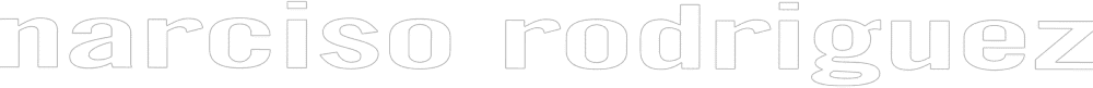 Narciso Rodiguez