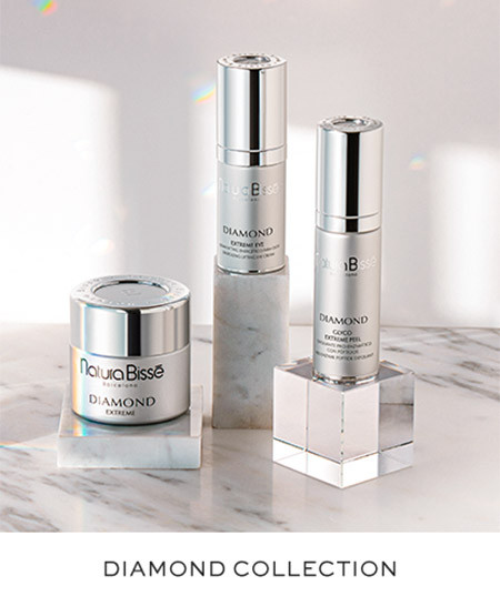 diamond collection Natura Bissé