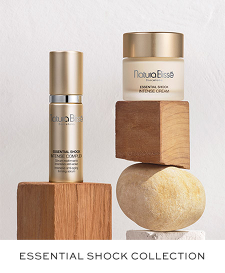 essential shock intense line Natura Bissé