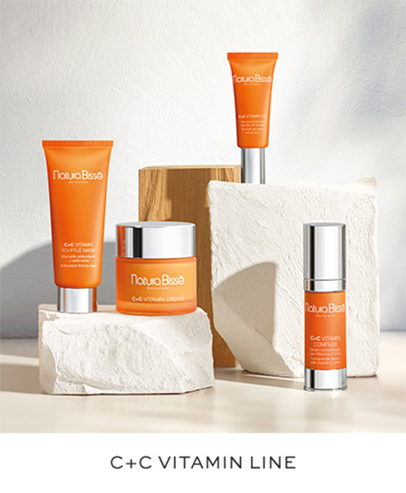 c vitamine line Natura Bissé