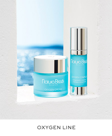 oxigen line Natura Bissé