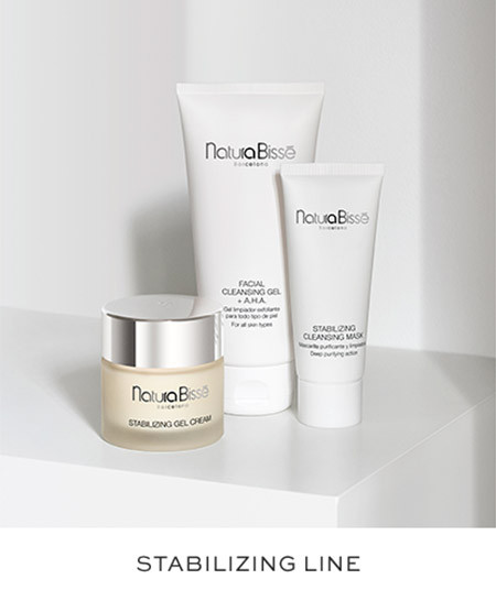 stabilizing line Natura Bissé