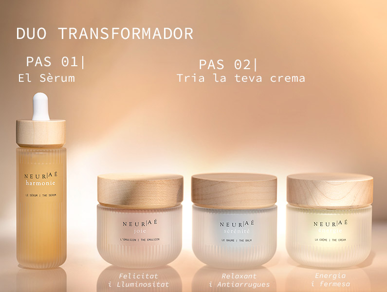 Duo transformador Naurae