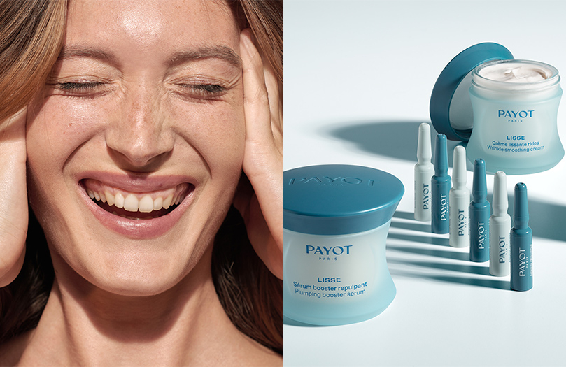 Tractament icònic alisar i omplir Payot