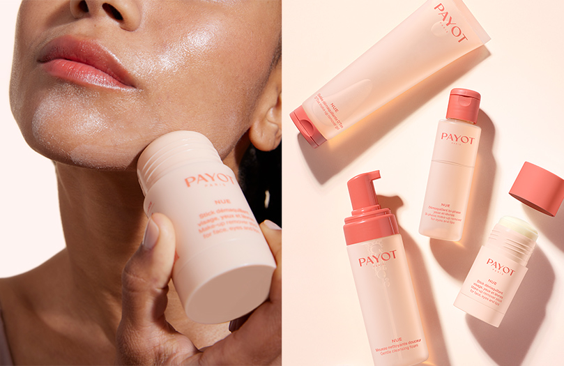 Tractament icònic desmaquillar i netejar Payot