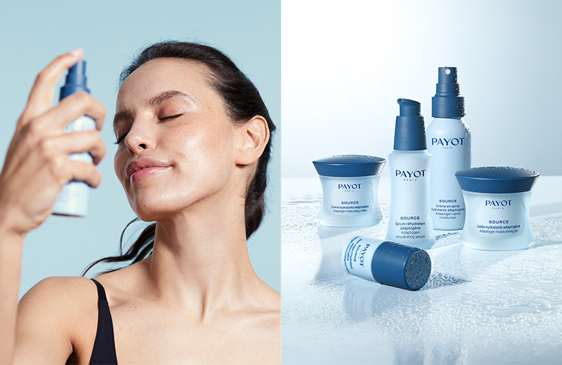 Tractament icònic hidratar i protegir Payot