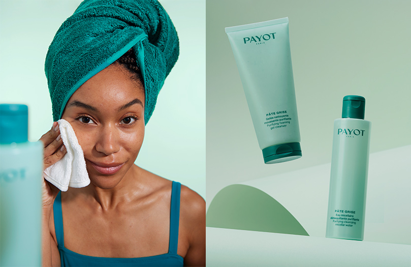 Tractament icònic purificar i matificar Payot