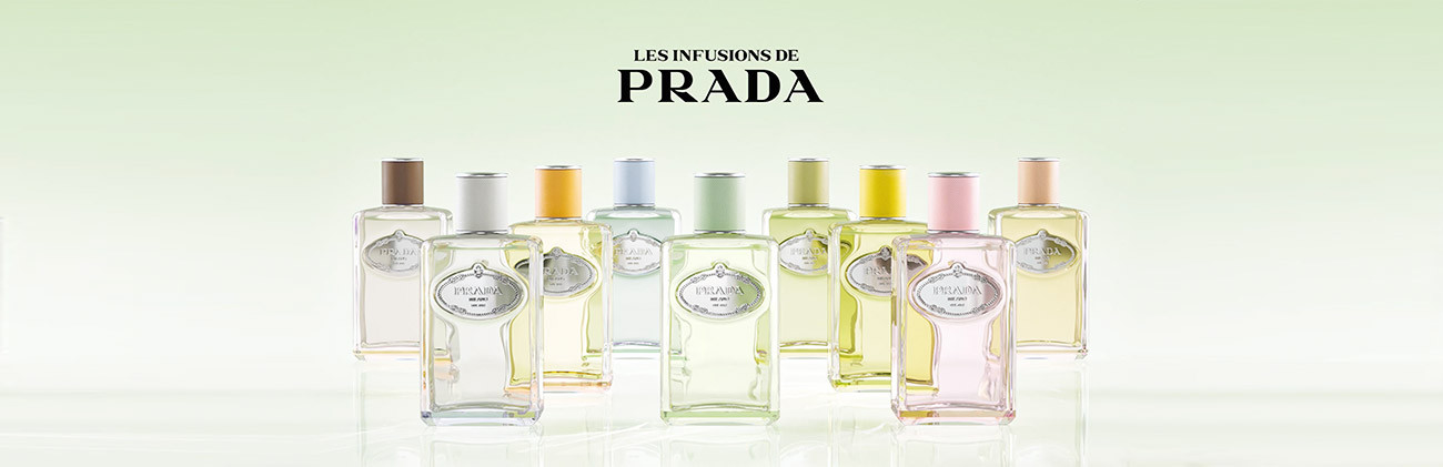 perfum unisex les infusions prada