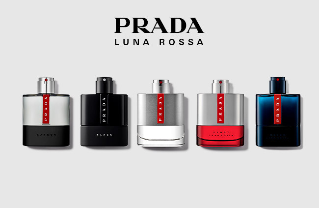 perfum home lluna rossa prada