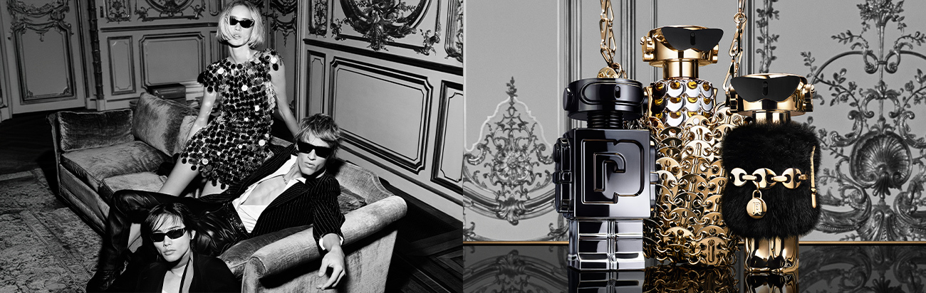 Phantom & Fame Rabanne