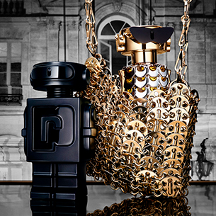 phantom & Fame Rabanne