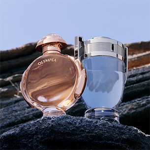 Invictus & Olympea Rabanne