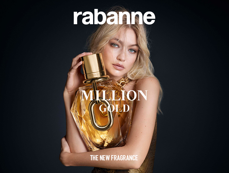 Million Gold Rabanne
