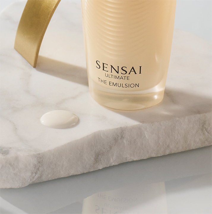 Ultimate the emulsion