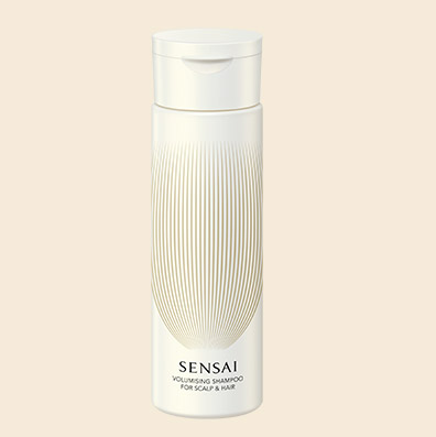 Volumising Shampoo for scalp & hair Sensai