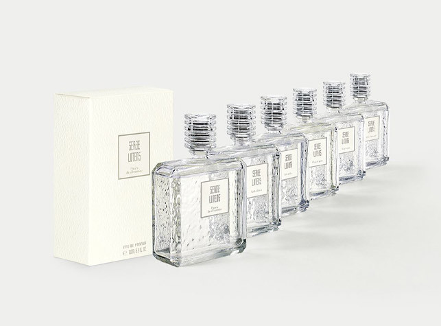colecció Les Eaux de Politesse Serge Lutens