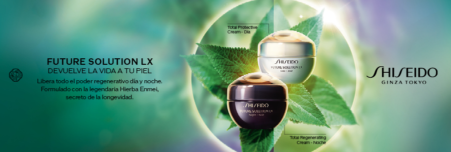 Future Solution LX Shiseido Future Solution LX Shiseido