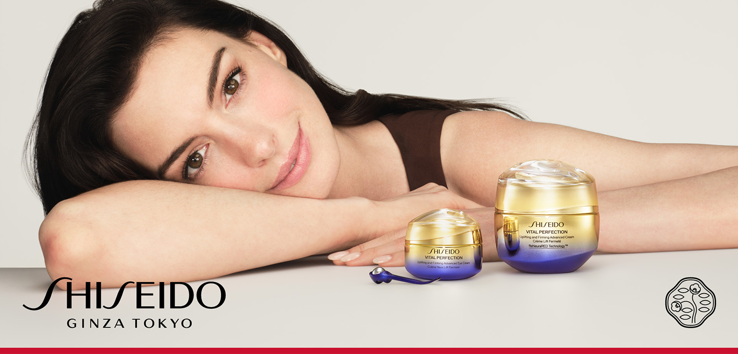 Vital Perfection Shiseido