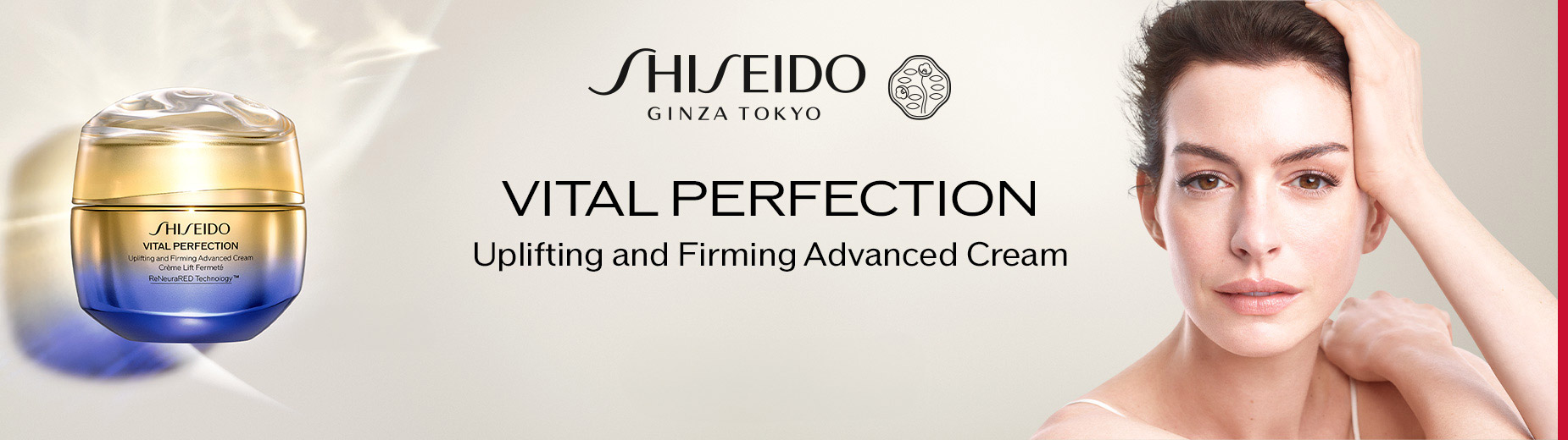 Vital Perfection Shiseido Vital Perfection Shiseido