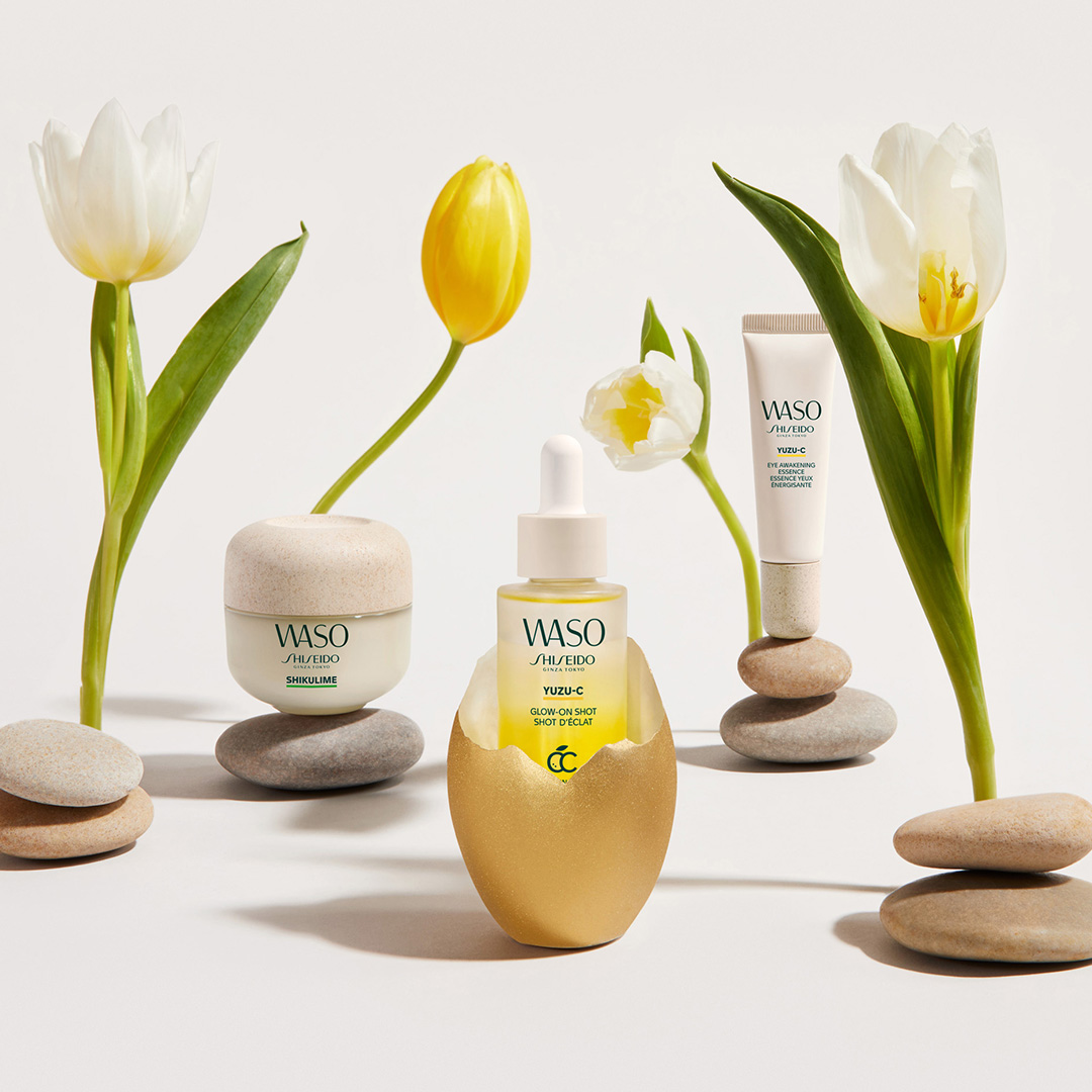 Tractament Waso Shiseido Tractament Waso Shiseido