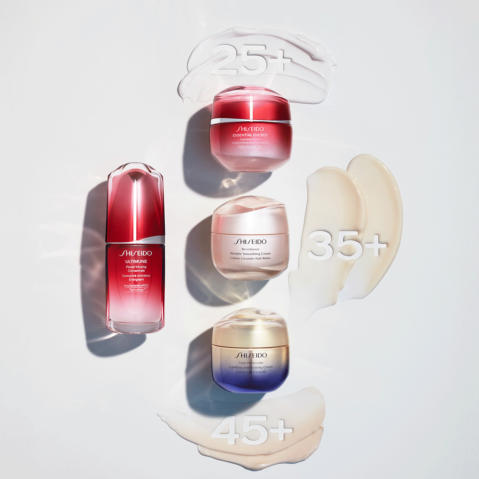 Tractament Shiseido Tractament Shiseido