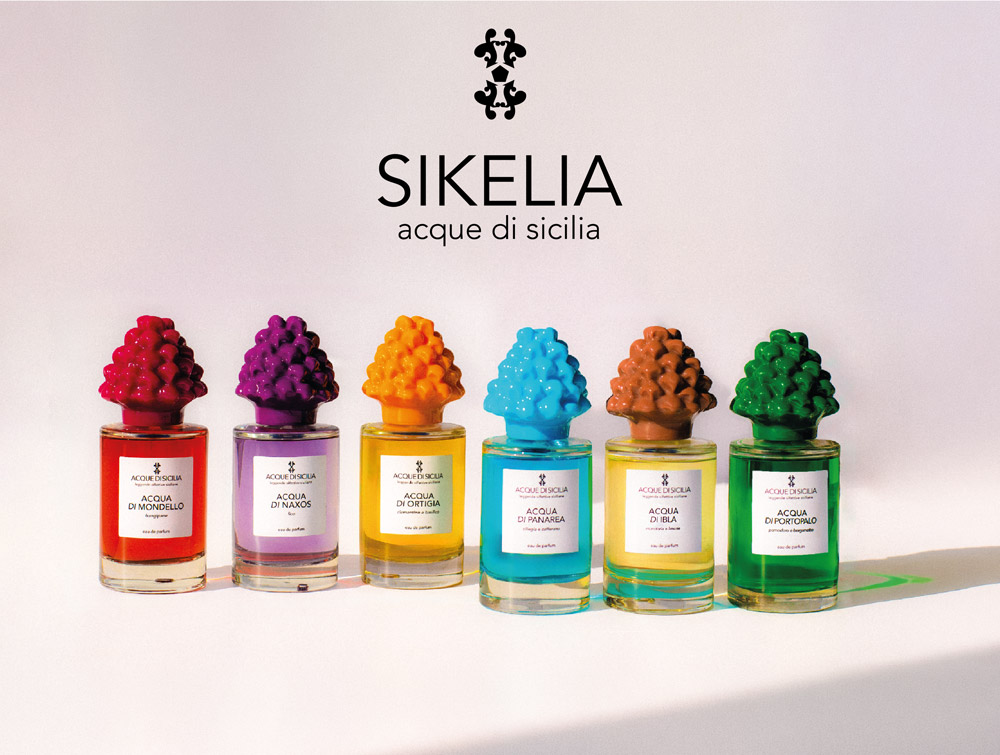Sikelia Acque di Sicilia
