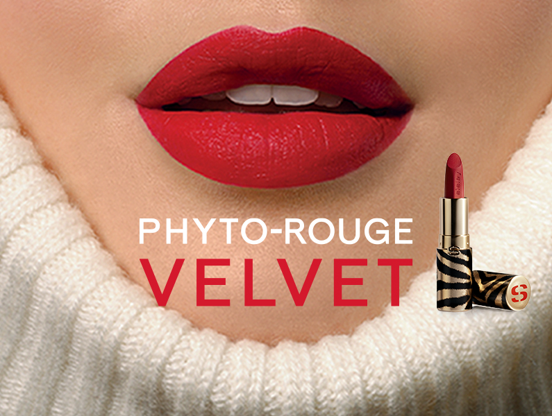 Phyto Rouge Velvet Sisley
