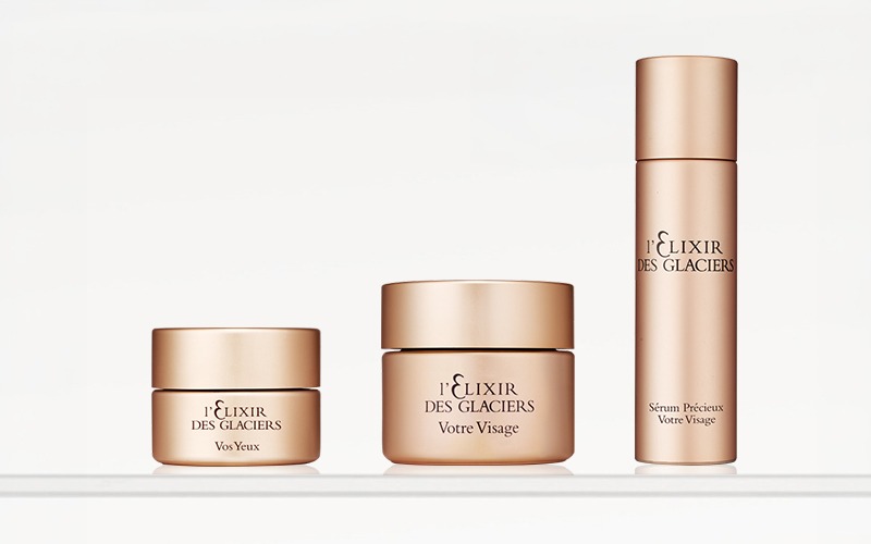 elixir des glaciers Valmont