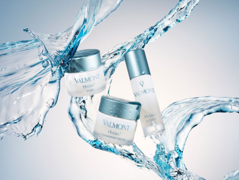 Hydratation Hydra3 Valmont