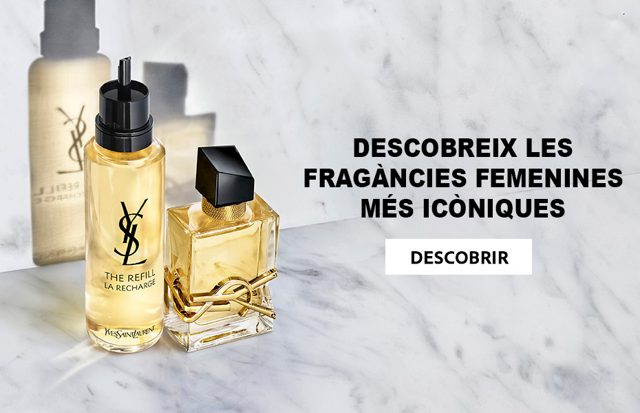 perfums dona Yves Saint Laurent