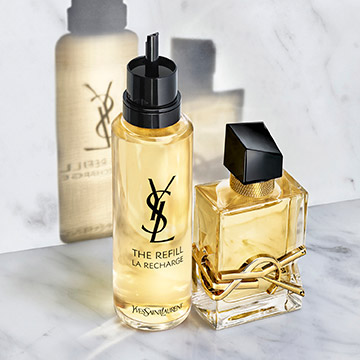perfums dona Yves Saint Laurent