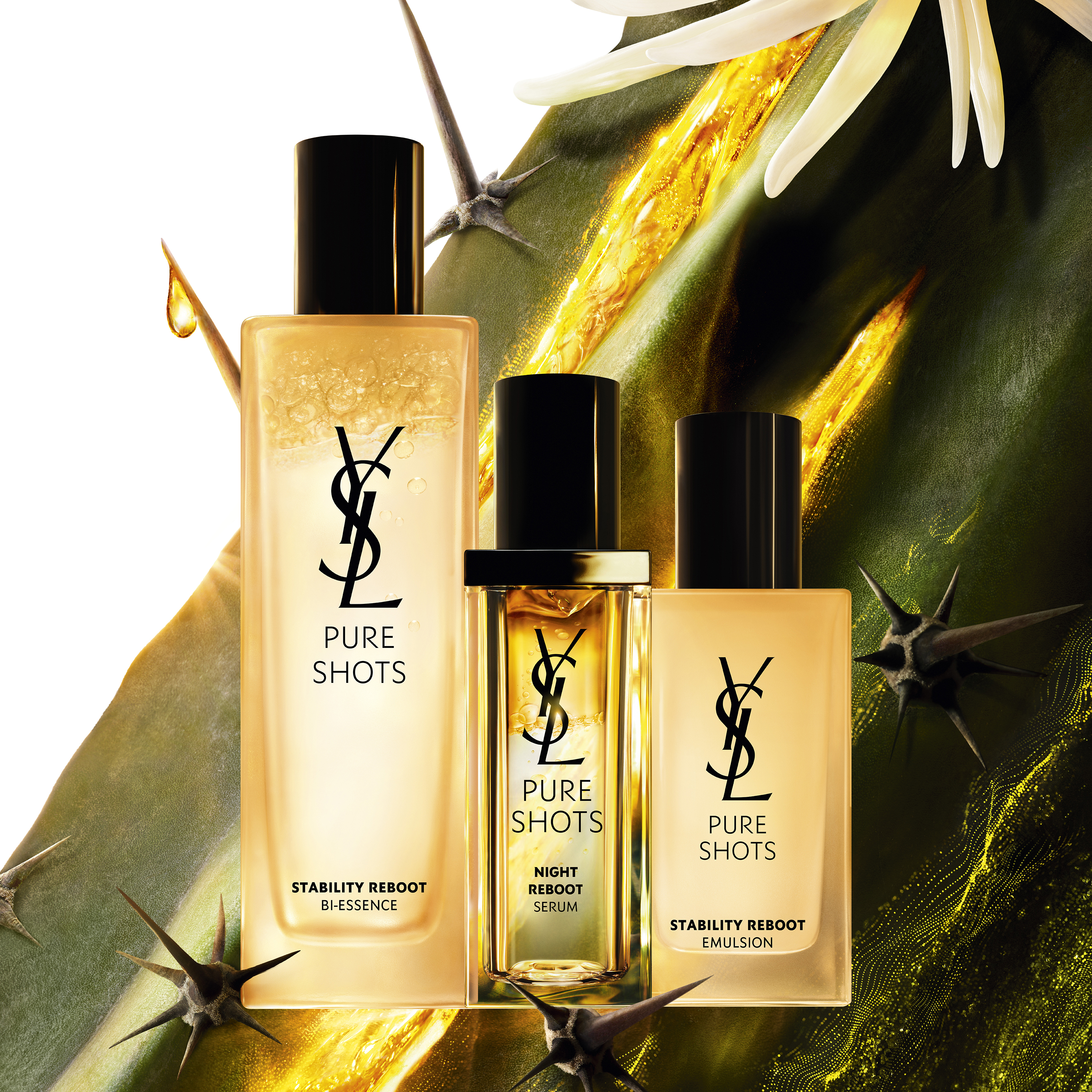 cosmètica Yves Saint Laurent