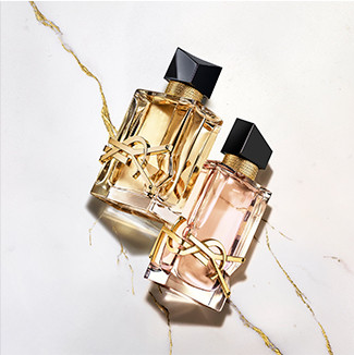 perfums dona Yves Saint Laurent