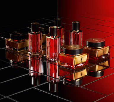 tratcament antiedat Yves Saint Laurent