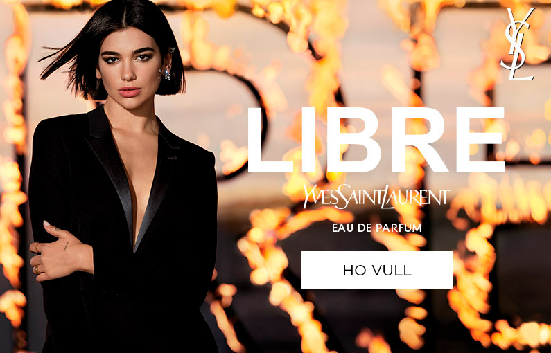 perfum dona Libre Yves Saint Laurent