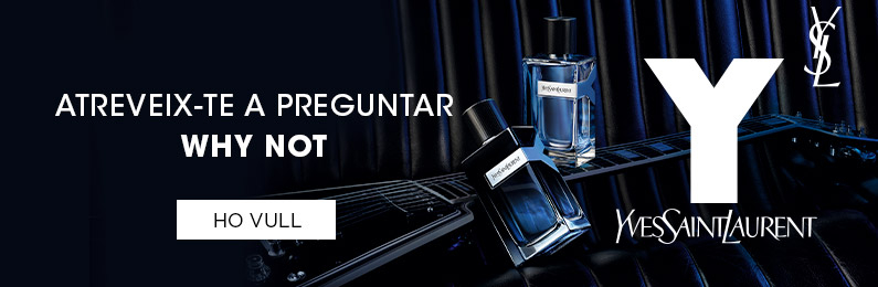 fragancies masculines Yves Saint Laurent