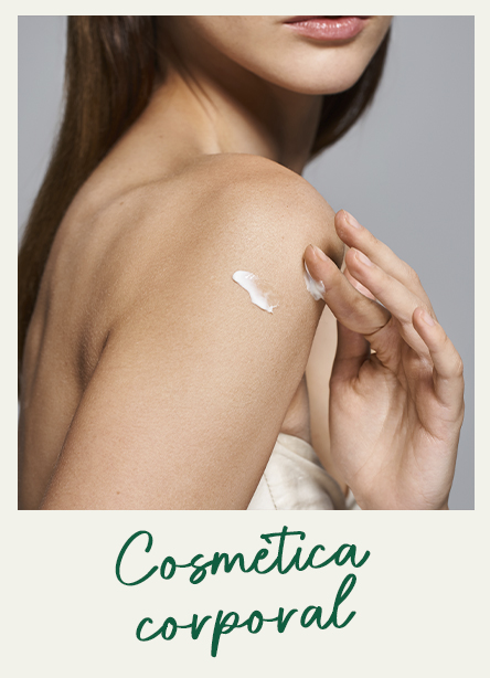 cosmètica corporal
