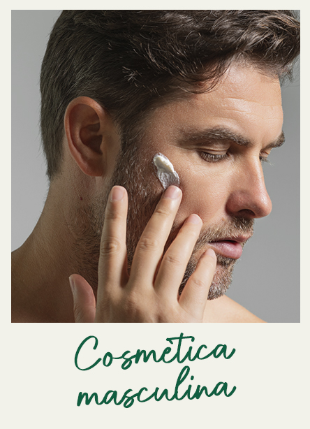 cosmètica masculina