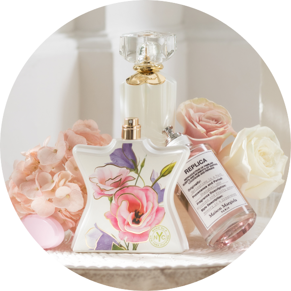 perfums per regalar el Dia de la Mare