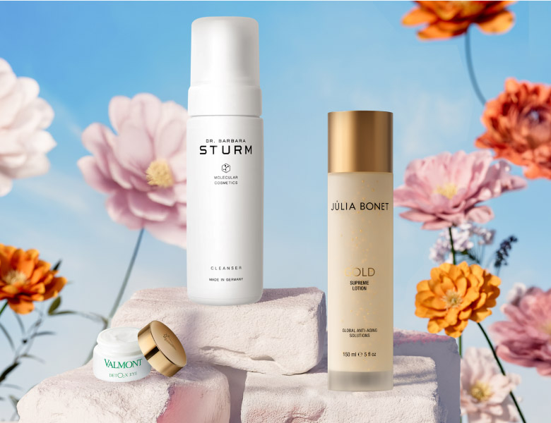 cosmètica dia de la mare