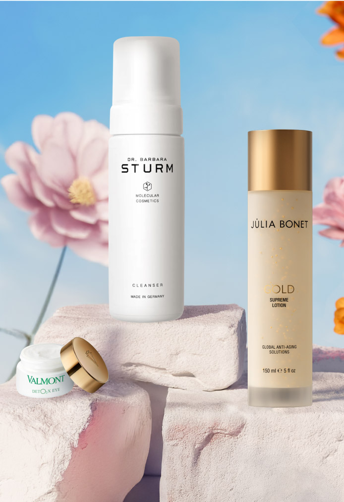 cosmètica dia de la mare