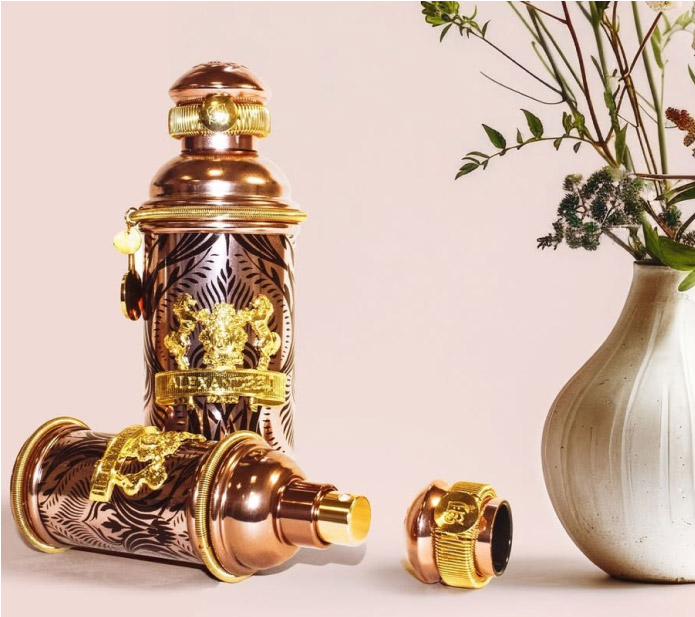 perfums dia de la mare notes enfustades