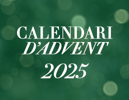 Calendario de Adviento 2025