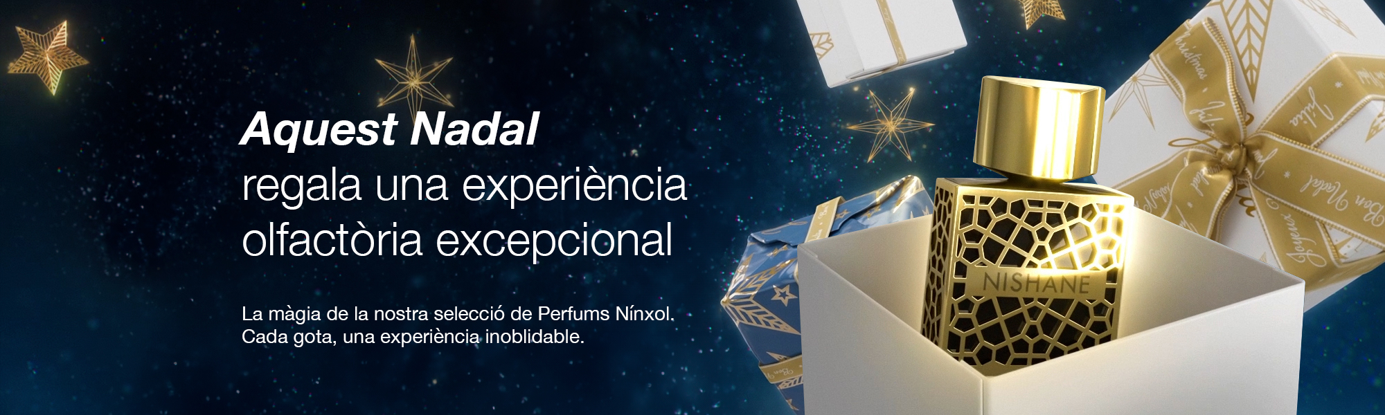Perfums Ninxol Nadal 2023