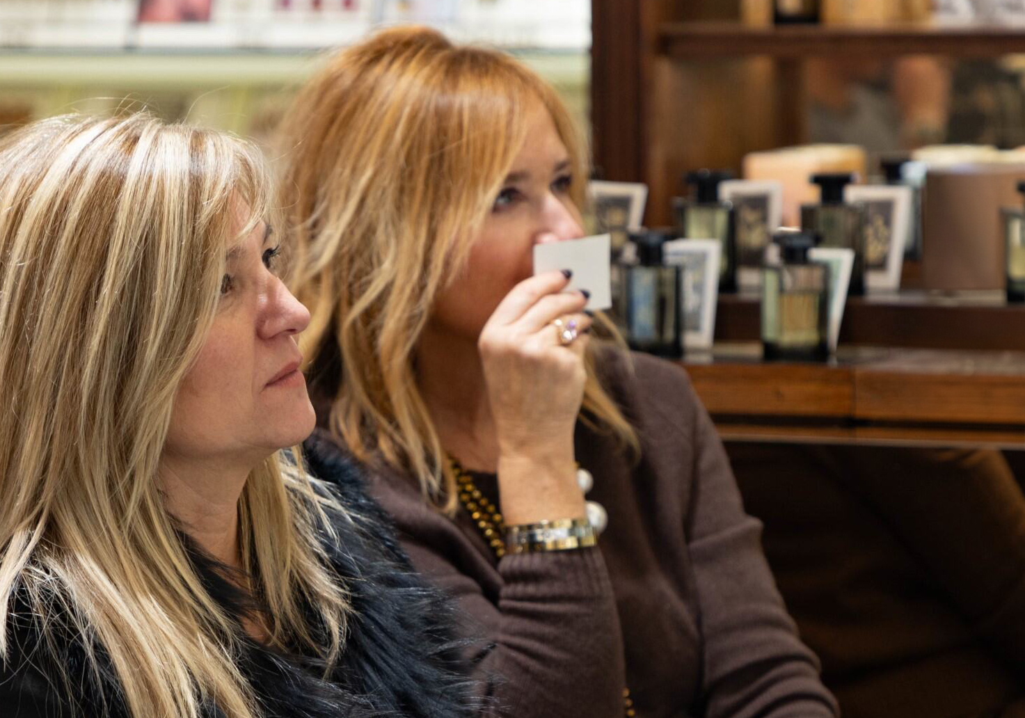 Cata de perfums