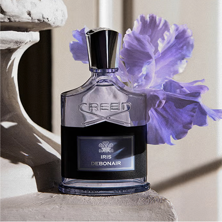 Iris Debonair Creed