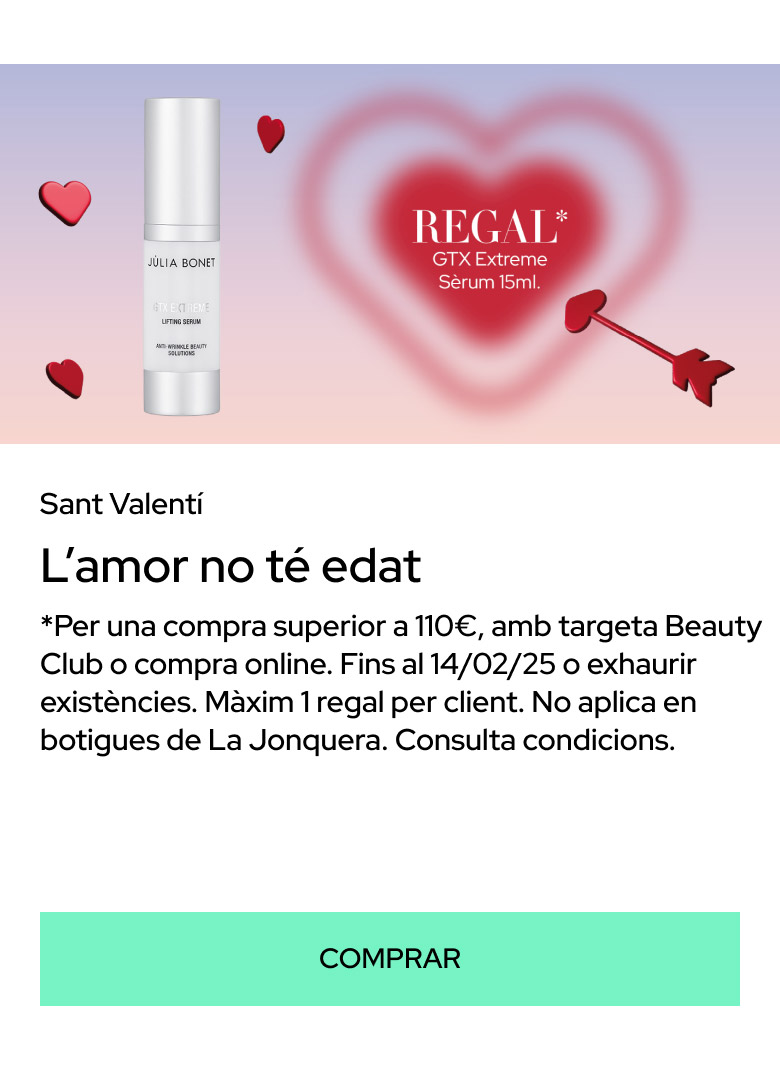 Promoció Sant Valentí