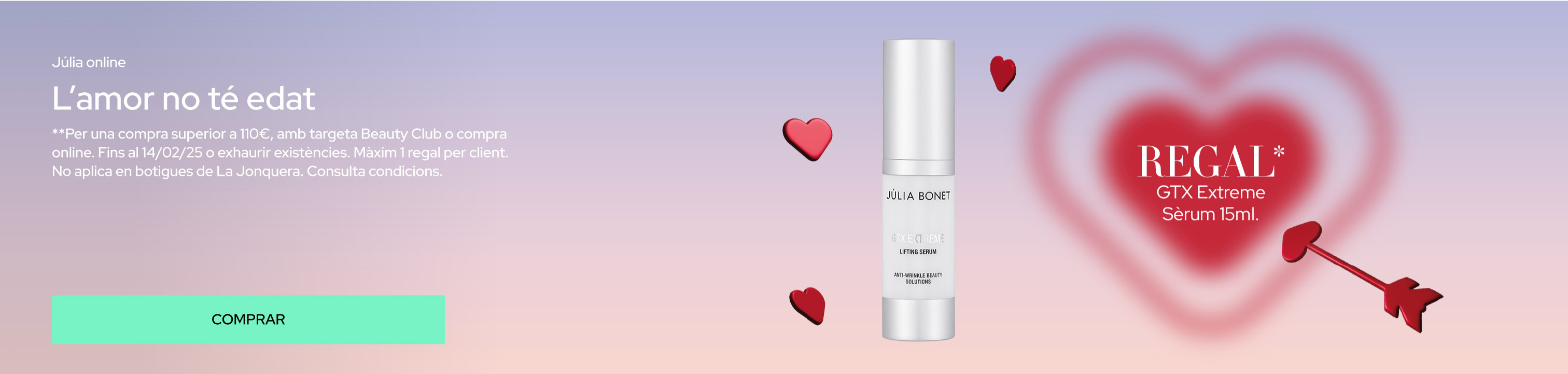 Promoció Sant Valentí