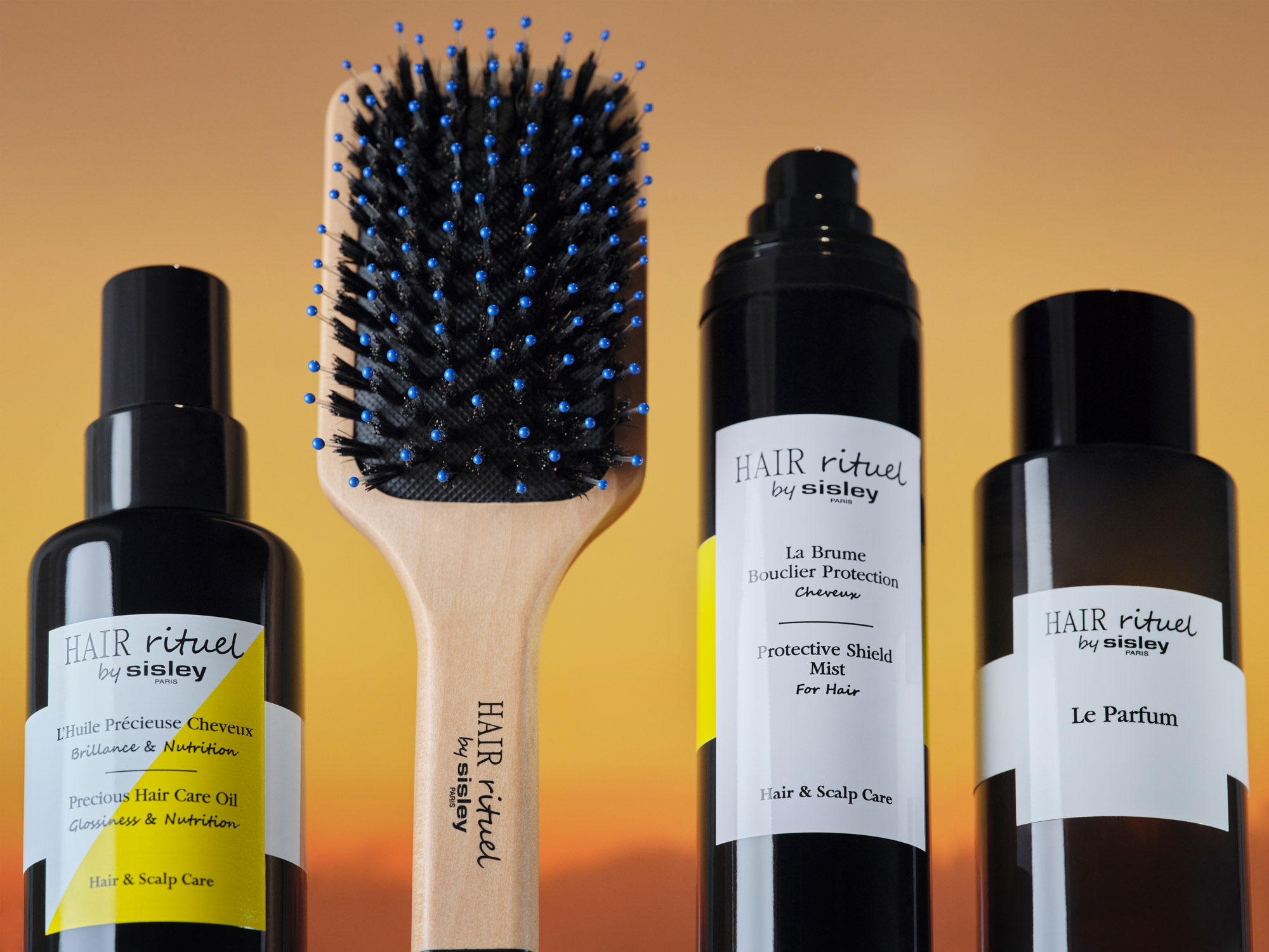 Sisley summer moment